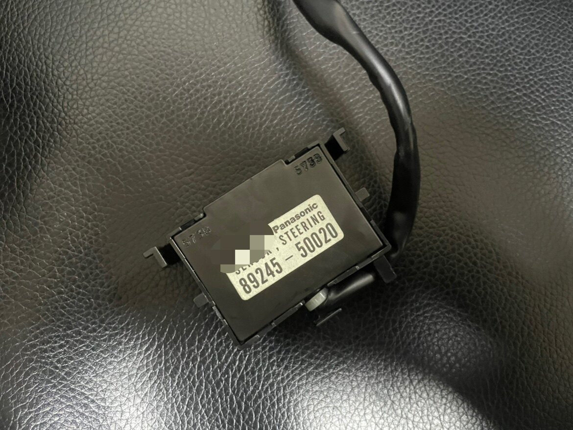 雷克Ls400 Gs300凌志gs430角度测滑转向传感器 MCX2 PRONARD MARK