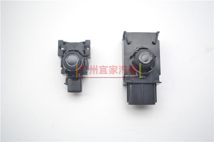 05 09 10 12 15 18款皇冠倒车雷达电眼 前后杠探头超声波感应器