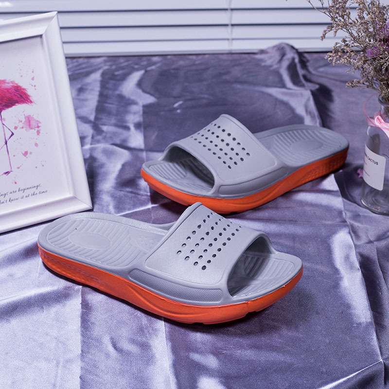 男女式拖鞋摇摇底50码大码休闲运动沙滩凉拖鞋一字套脚轻便夏