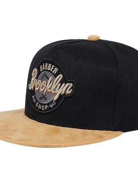 CAYLER SONS时尚平沿帽bboy街舞嘻哈棒球帽潮牌snapbacks休闲帽子