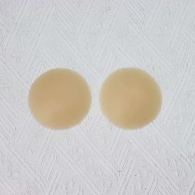 自粘式硅胶乳贴胸贴隐形夏季超薄无痕防凸点防走光固态性感乳头贴
