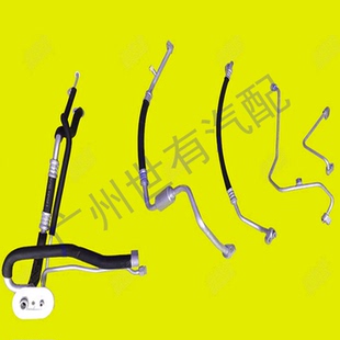 低压管 18I F25 F26 F15 适用宝马E84 20I E89 F16 28I空调高压管