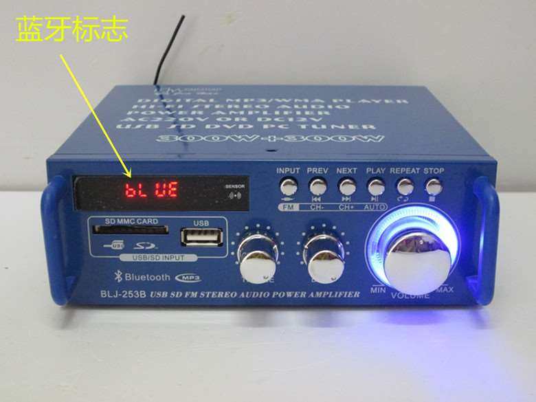 交直流迷你小型功放机音箱家用放大器无线蓝牙电脑功放插卡功放|ruв категории видео электрических приборов, HIFI оратор/усилитель/инвентарь, усилитель - от Buy2taobao.com для оказания профессиональной услуги покупки агента Taobao