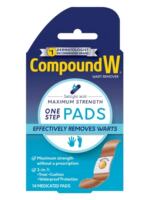 Here is a high-quality product from Compound w in the United States for one-step hand and foot enhanced salicylic acid thick calluses thumbnail 4
