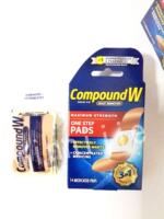 Here is a high-quality product from Compound w in the United States for one-step hand and foot enhanced salicylic acid thick calluses thumbnail 3