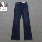 微喇洗水牛仔裤 shi 瑞哥女装 today F42对面