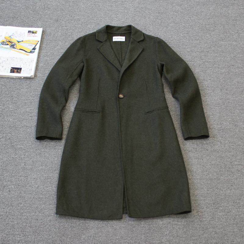 乐福佬仁女装 砖贵撤货 薄款西装领羊毛大衣外套we shi today C10,女装/女士精品,短外套,淘宝优惠券,粉丝福利购,淘宝优惠卷