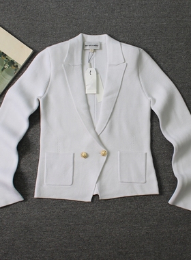 法国 设计师拍子 女装 短款上衣外套  D we shi today