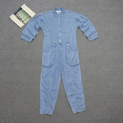 洋投 AS  女装连体裤  微瑕  F7  we shi today