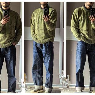 年度醉加 没有之一 淑坡蜜 男女同款 印花针织衫we shi today