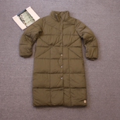 女装 shi 长款 外套 捡漏 夹棉棉衣 today