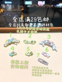 原创宠物发夹bb夹不锈钢发卡顶夹满钻小清新春天狗狗头饰马尔济斯