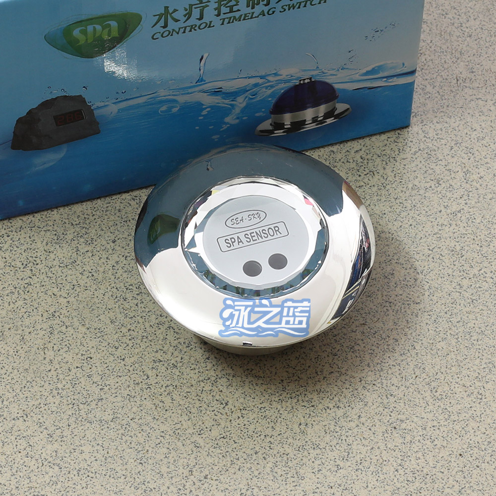 不锈钢水晶感应头HT-SG控制开关