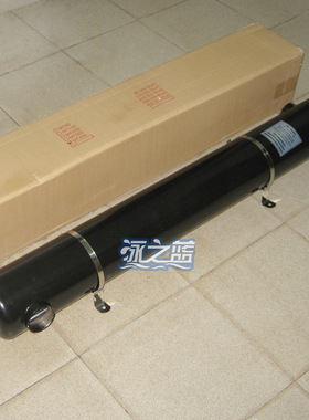 三T管式热交换器MF-400 海伦pahlen 游泳池SPA浴池温泉水热交换器