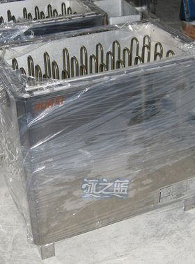 HUAXI国产不锈钢外控桑拿炉18KW-26KW/SAV系列干蒸炉商用桑拿炉