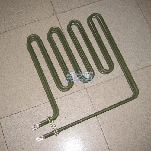 HUAXI 干蒸炉发热管 桑拿炉加热管 哈维雅炉条 发热管 电热管配件