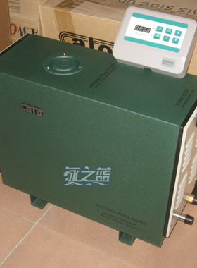 Calo卡罗蒸汽机 桑拿房湿蒸机 桑拿湿蒸机 蒸汽发生器 配件湿蒸房