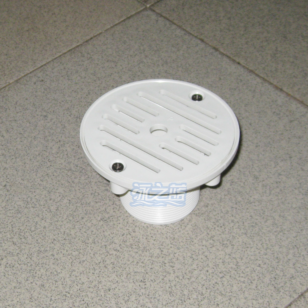 游泳池出水口SP-1424 有牙进出水口泳池水件 泳池可调水口 布水口