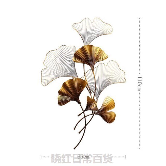 Entrance Ginkgo biloba Wall hangings metope decorate Vertical version Pendants Wall hanging Foyer House fashion New Chinese style Corridorin the Home accessories , Mural  category - from Buy2taobao.com to provide professional Taobao agent buy service