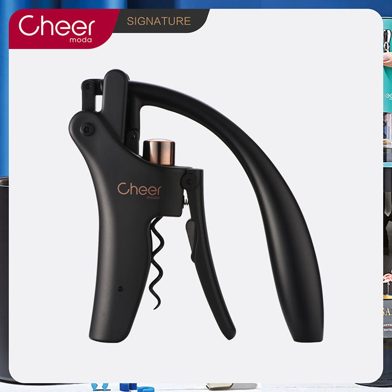 Cheer启尔 黑金兔头红酒手动开瓶器 红酒开酒器红酒起子在类目 餐饮具, 酒壶/酒杯/酒具, 开瓶器中 - 来自Buy2taobao.com提供专业的淘宝代购服务