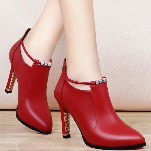2026shoewomen秋季新款