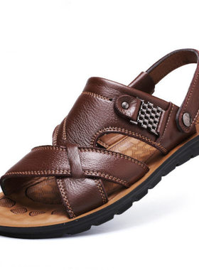 2026shoesformen沙滩鞋