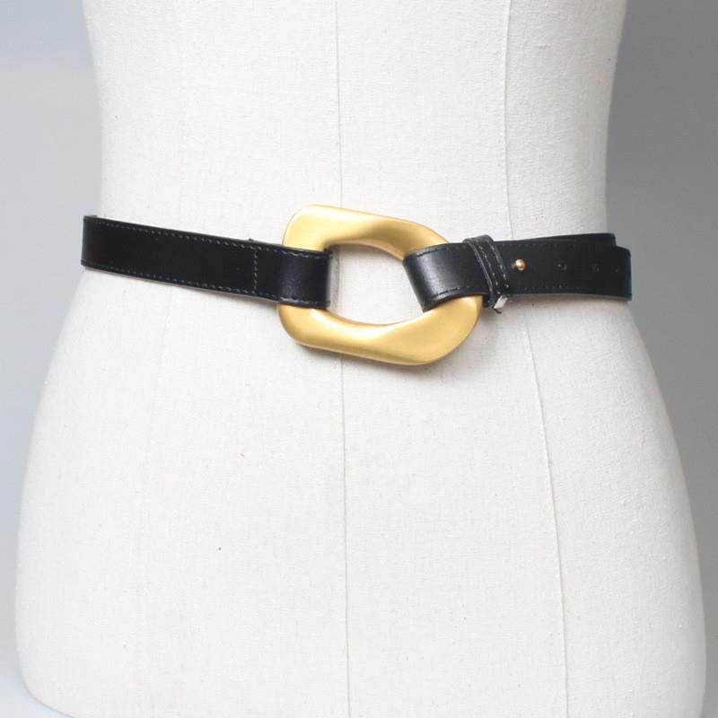 腰带女配大衣装饰毛呢黑马蹄扣真皮皮带百搭裙子收腰时尚欧美腰封,服饰配件/皮带/帽子/围巾,腰带/皮带/腰链,淘宝优惠券,粉丝福利购,淘宝优惠卷