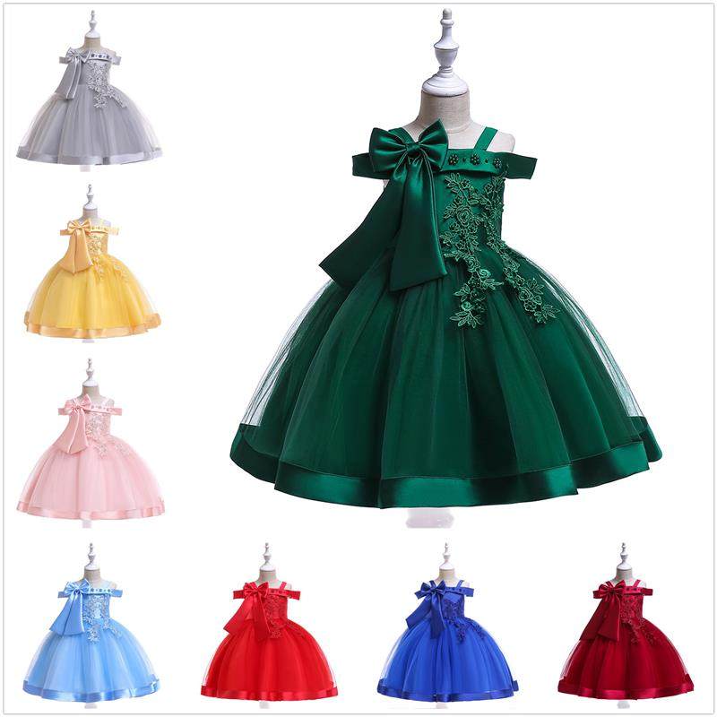 花童礼服吊带礼服一字肩钉珠公主连衣裙网纱斜纹锻布儿童婚纱礼服,童装/婴儿装/亲子装,儿童礼服,淘宝优惠券,粉丝福利购,淘宝优惠卷