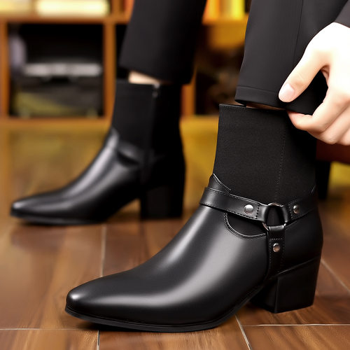 2026shoesformen中筒男