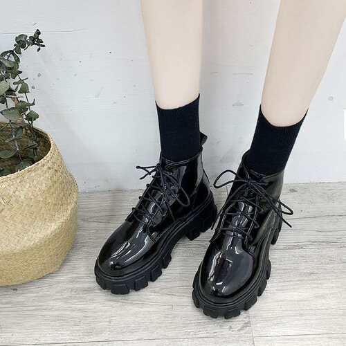 2026shoewomen新款英伦