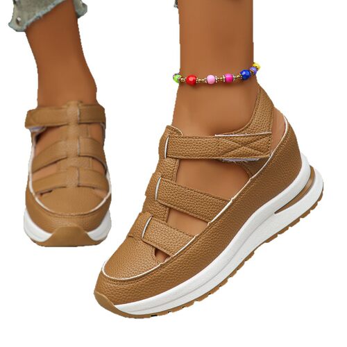 2026shoewomen镂空休闲