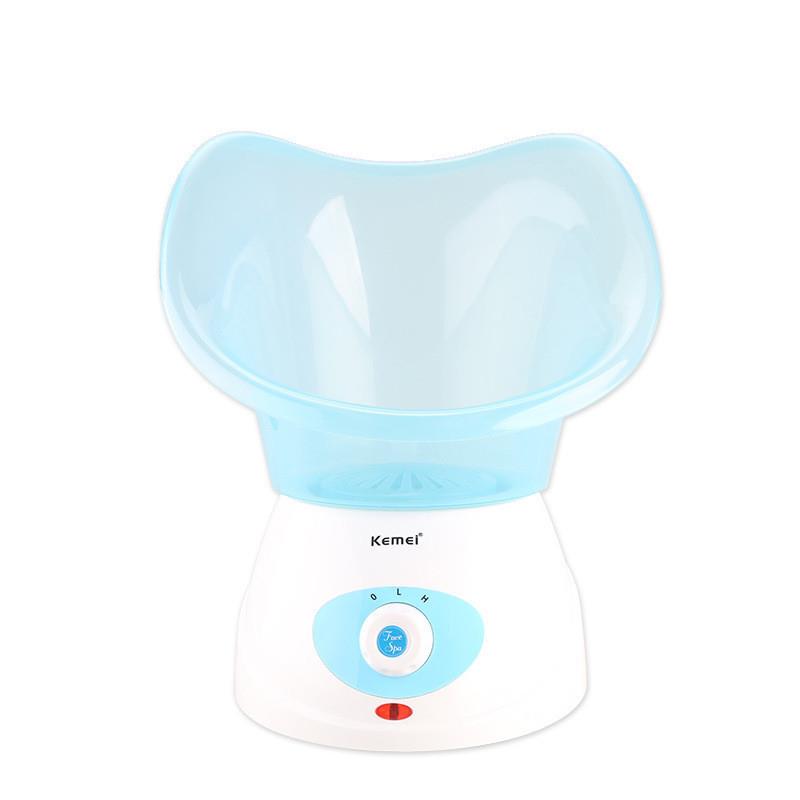 KEMEI KM-6080脸部SPA补水纳米喷雾器家用美容仪蒸脸器
