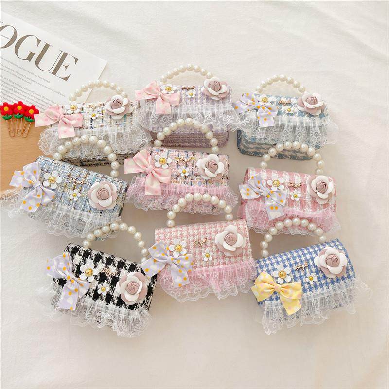 女童斜挎包新款儿童包包可爱小女孩卡通时尚公主珍珠手提零钱包潮,玩具/童车/益智/积木/模型,斜挎包/拎包/腰包,淘宝优惠券,粉丝福利购,淘宝优惠卷