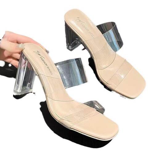 2026shoewomen大码透明