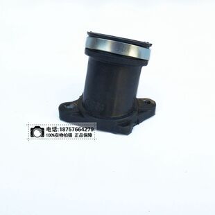 CQR250越野车配件 CQR进气管 250进气喉管 改装PE尼比化油器接头