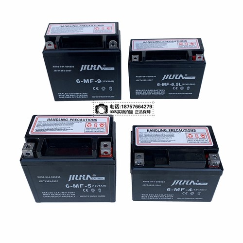 12V4A5A6.5A9A电瓶蓄电池干电池
