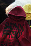 卫衣男款连帽美式复古潮牌情侣装外套重磅宽松套头上衣WY314-P88，女装短外套，四季星座1015
