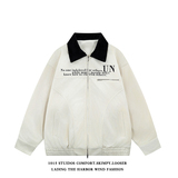 美式cleanfit外套2025春季设计感潮牌青少年夹克 1015-JK137-P135,男装夹克,四季星座1015,四季星座 美式cleanfit外套2025春季设计感潮牌青少年夹克 1015-JK137-P135,男装夹克,四季星座1015,四季星座