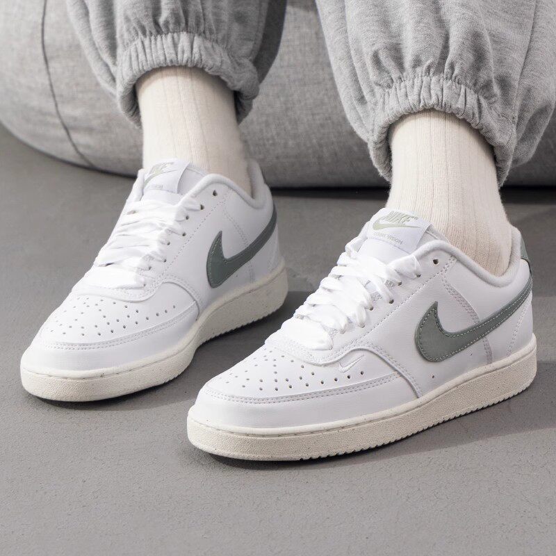 正品耐克女鞋NIKE COURT VISION休闲板鞋潮HV5246 FQ8892 FJ2767