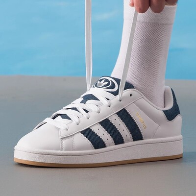 正品Adidas三叶草低帮板鞋JQ7439 H03472 H03474 IH3278 IH3279