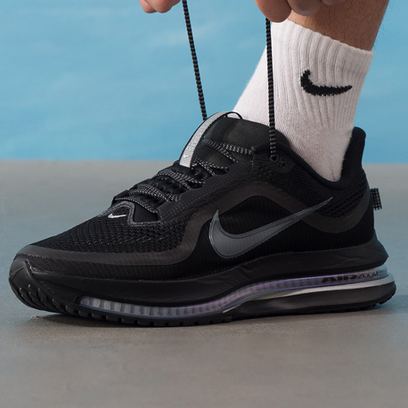 正品耐克男鞋女鞋NIKE PE跑步鞋
