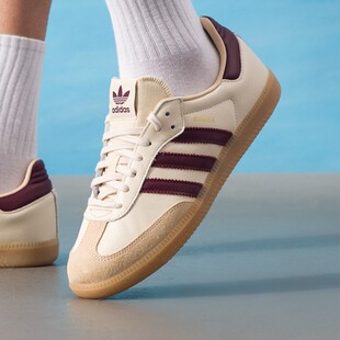 JS1352 正品 KK2238 JS3830 德训鞋 阿迪达斯三叶草SAMBA OG男女同款