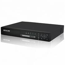 狮安 24路32路硬盘录像机模拟同轴高清网络ahd设备监控主机dvr