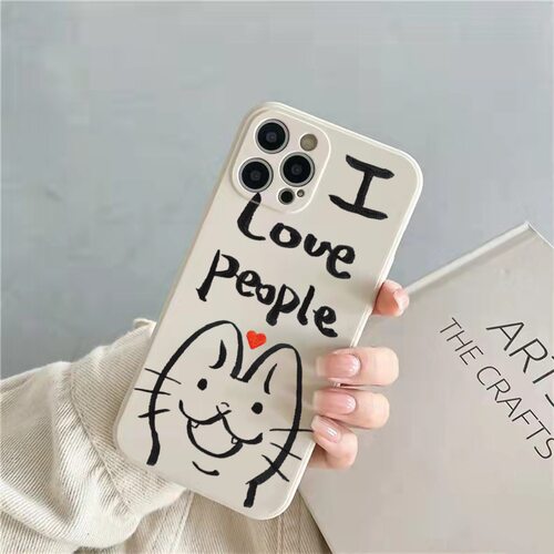 琉玄商店lovepeople情侣手机壳