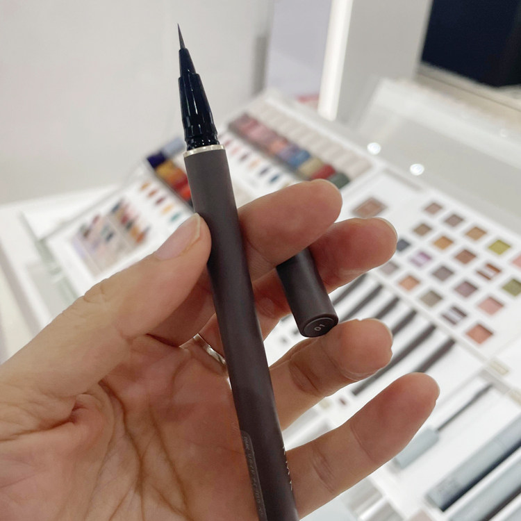 专柜正品日本RMK液体眉笔自然持妆不易脱色超细补色填色画野生眉