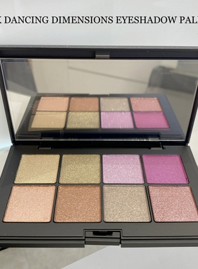 特价清货专柜代日本 RMK2023圣诞限定八色眼影盘双色腮红彩妆盘