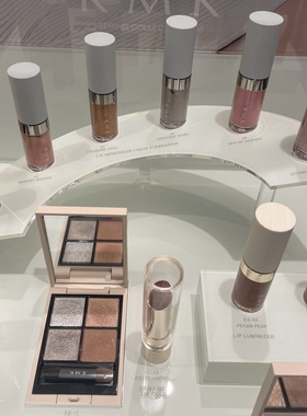 专柜代购 2026RMK春季限定彩妆四色眼影口红唇釉唇膏唇彩11 12