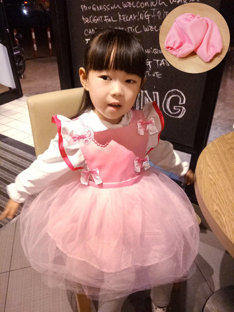 女宝宝罩衣春夏秋冬防水围裙吃饭衣演出服围兜画画衣公主反穿衣,童装/婴儿装/亲子装,反穿衣/罩衣,淘宝优惠券,粉丝福利购,淘宝优惠卷