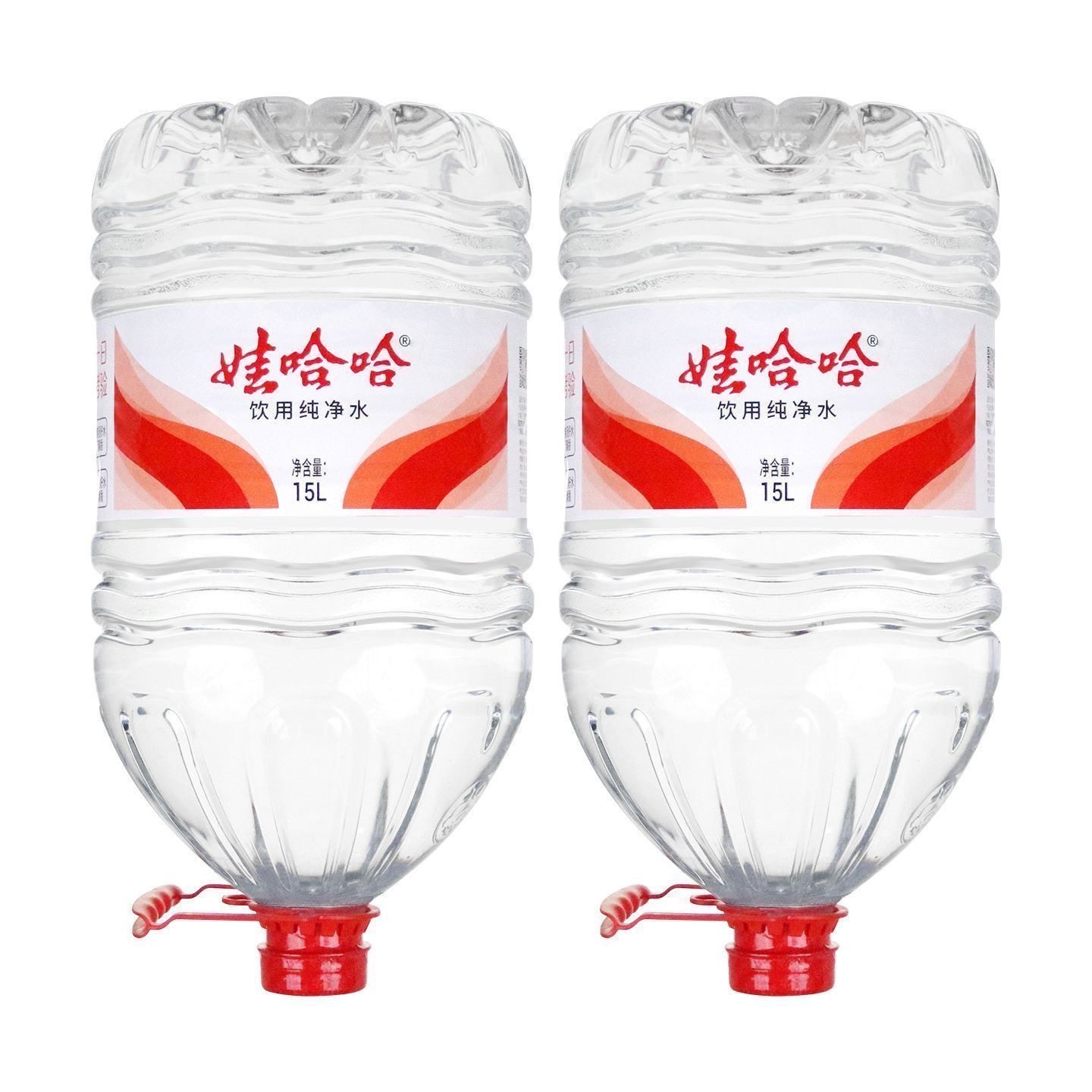 娃哈哈饮用纯净水15L*4桶大桶家庭企业桶装饮用水江浙沪皖包邮,咖啡/麦片/冲饮,饮用纯净水,淘宝优惠券,粉丝福利购,淘宝优惠卷