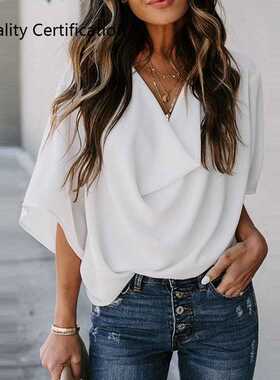 2020 White Female Tshirts Ladies T-Shirt